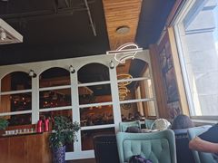 -劳顶笨咖啡(丽水宜家店)