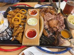 普拉那什锦肉盘-普拉那啤酒坊Paulaner(凯宾斯基饭店)