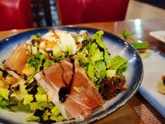 凯撒沙拉-LA MAISON公鸡和龙(蛇口店)