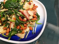 下酒菜-二姐家三个拿手菜·北塘海鲜·大馅锅贴王(成林道店)