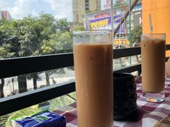 冻奶茶-开心果牛扒城(雍华庭店)