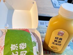 -肯德基(万科城店)