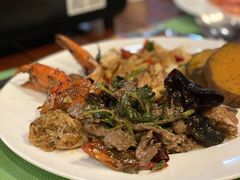 -西双版纳洲际度假酒店-海鲜傣味烧烤·侬香全日制餐厅