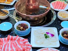 -汇聚德京味铜锅涮肉(沈家桥二路店)