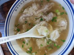 -韩萍老南京馄饨(河西万达店)