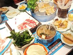 -德龙火锅(安和街直营店)