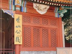 -香山公园
