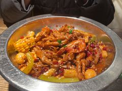 -沙掌门肉蟹煲(沙溪店)