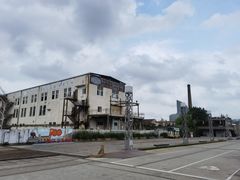 -北外滩滨江绿地