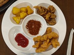 -菌乡缘·野生菌蒸汽鱼火锅(江边夜市店)