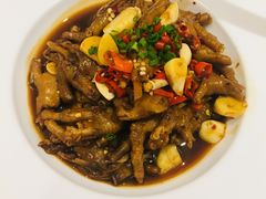 邻家滋味凤爪-邻家小馆(银都店)