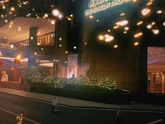 -上海静安昆仑大酒店