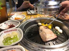 -安又胖韩国烤肉(美罗城店)