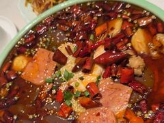 -北李妈妈菜·海肠捞饭(开发区万达店)