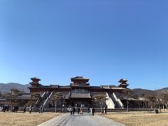 -晋祠公园