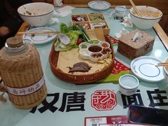 -汉唐守艺人·河北面馆(民心河店)