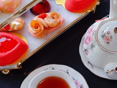 -亚龙湾喜来登·美景台大堂吧