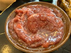 嫩牛肉-黄潇洒老火锅(九眼桥宏济巷店)