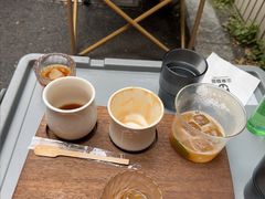 -本無咖啡·BeanWood Coffee