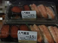 -争鲜回转寿司(金桥家乐福店)