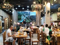 -花溪雨·森林餐厅(石基店)