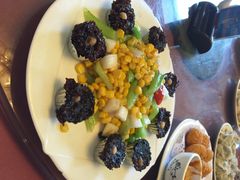 峰润大眼酒楼-大眼锅贴水饺(河东店)