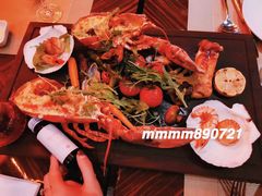 -YUE·6·西式融合餐厅(外滩六号店)