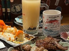-半藏居酒屋(香港花园店)