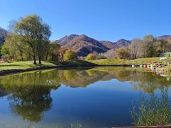 -玉渡山自然风景区