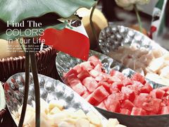 -济南香格里拉·咖啡泉自助餐厅