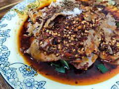 -温记府廟豆汤饭·始于1955年(海椒店)