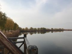 景点-野鸭湖国家湿地公园