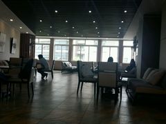 大堂-卓尔书店咖啡吧