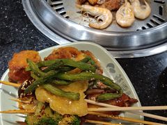 -韩盛·盛江山自助料理(沈辽路万达店)