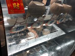 -椰爺爺·椰子冻砵仔糕