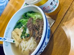 -甘掌门·化州驰名牛杂粉(越秀店)