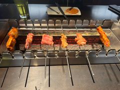 -很久以前羊肉串(大宁中心广场店)