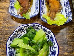 特色爆鱼面-孙盛兴奥灶面馆·蟹黄面·三虾面(山塘街总店)