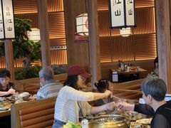 -焰江山海鲜牛排烤肉自助(锦华万达二星店)