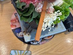 -京和风食堂·定食寿喜锅(保利樾广场店)