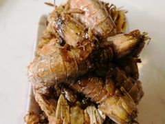 Y先生的皮皮虾(大份)-后海16号·北京私房菜