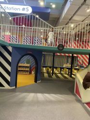 -Eureka优瑞卡儿童主题乐园(合生汇购物中心店)