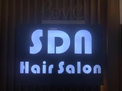 -尚·丹尼Hair