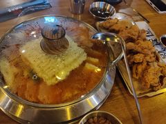 -包装马车·韩国料理·포장마차