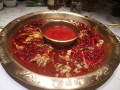 -哥老官重庆美蛙鱼头(宝山龙湖店)
