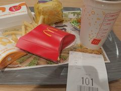 -麦当劳(易达店)