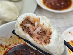 -津门张记包子铺(中山门店)