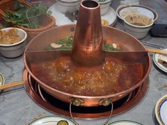 -侃爷南门铜锅涮肉