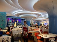 -帝企鹅自助餐厅•儿童岛•真企鹅(长隆企鹅酒店)