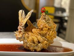 糖醋鲤鱼-城南往事(滨江世茂店)